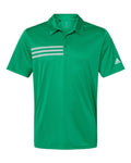 Adidas Men's 3-Stripes Chest Polo Adidas