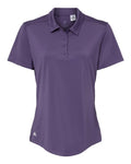 Adidas Women's Ultimate Solid Polo Adidas