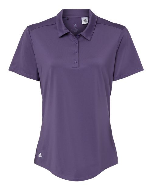 Adidas Women's Ultimate Solid Polo Adidas