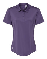 Adidas Women's Ultimate Solid Polo Adidas