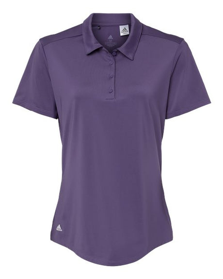 Adidas Women's Ultimate Solid Polo Adidas