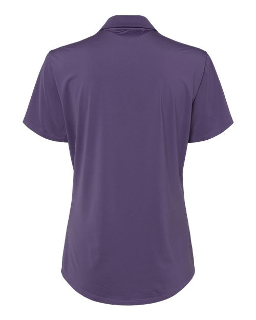 Adidas Women's Ultimate Solid Polo Adidas