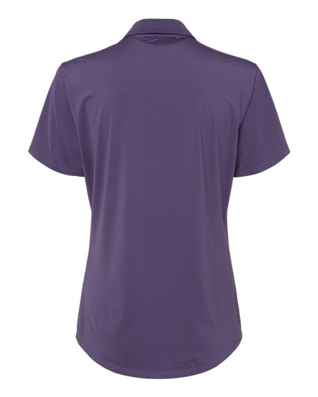 Adidas Women's Ultimate Solid Polo Adidas