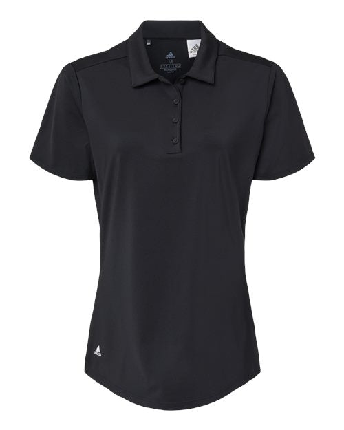 Adidas Women's Ultimate Solid Polo Adidas