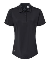 Adidas Women's Ultimate Solid Polo Adidas