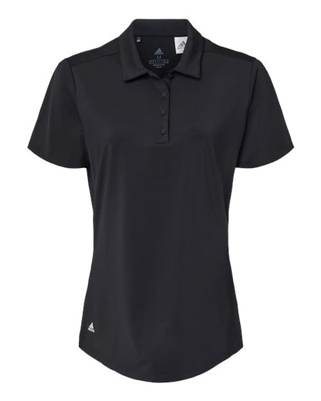 Adidas Women's Ultimate Solid Polo Adidas