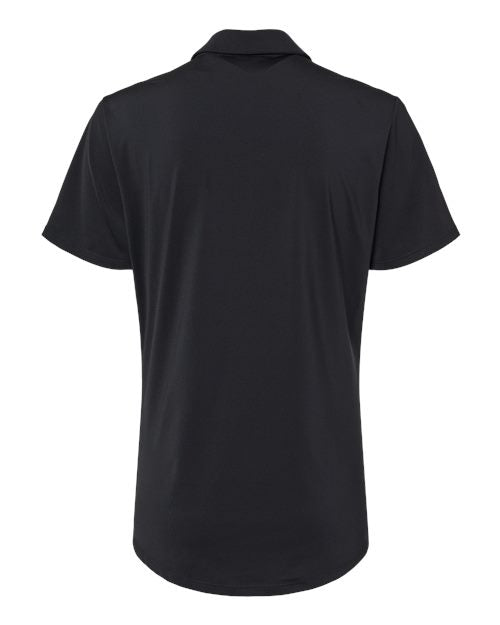Adidas Women's Ultimate Solid Polo Adidas