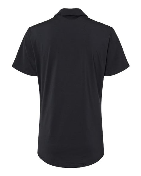 Adidas Women's Ultimate Solid Polo Adidas
