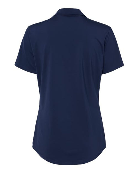 Adidas Women's Ultimate Solid Polo Adidas