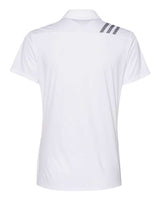 Adidas Women's 3-Stripes Shoulder Polo Adidas