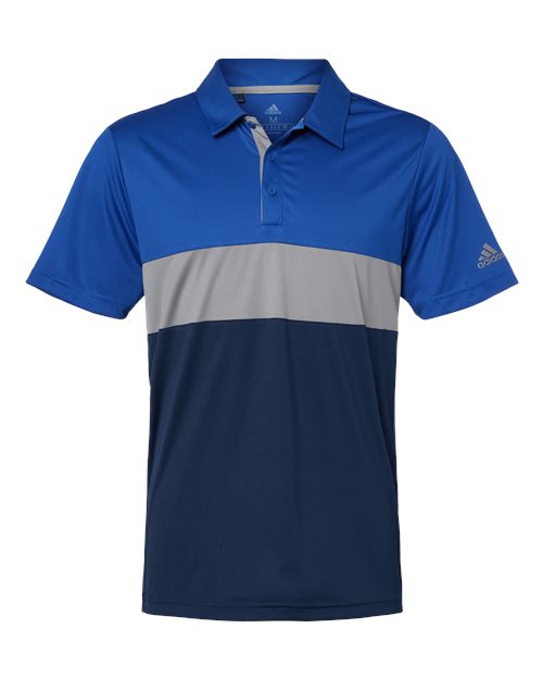 Adidas Men's Merch Block Polo Adidas