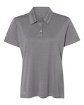 Adidas Women's Heathered Polo Adidas
