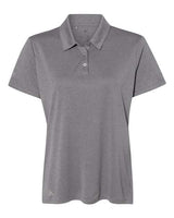 Adidas Women's Heathered Polo Adidas