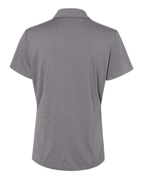 Adidas Women's Heathered Polo Adidas
