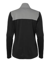 Adidas Women's Textured Mixed Media Full-Zip Jacket Adidas