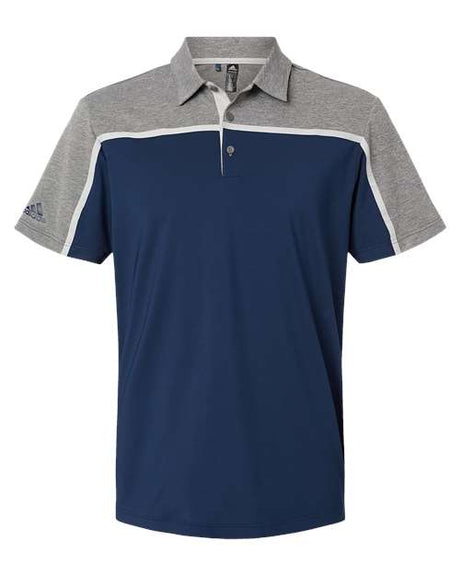 Adidas Men's Ultimate Colorblock Polo Adidas
