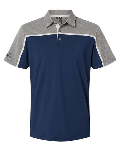 Adidas Men's Ultimate Colorblock Polo
