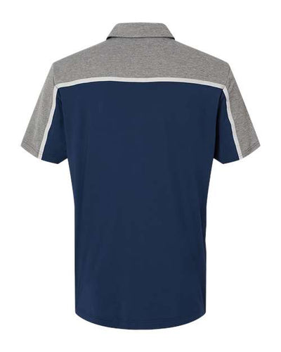 Adidas Men's Ultimate Colorblock Polo