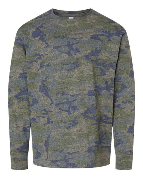 LAT Youth Fine Jersey Long Sleeve Tee LAT