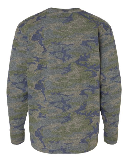 LAT Youth Fine Jersey Long Sleeve Tee LAT