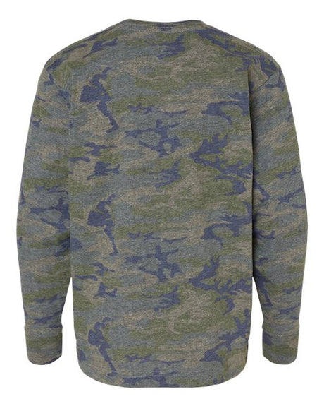 LAT Youth Fine Jersey Long Sleeve Tee LAT