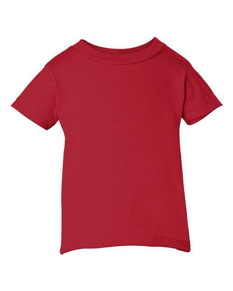 Rabbit Skins Infant Cotton Jersey Tee Rabbit Skins