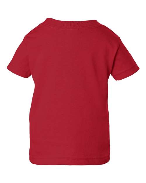 Rabbit Skins Infant Cotton Jersey Tee Rabbit Skins