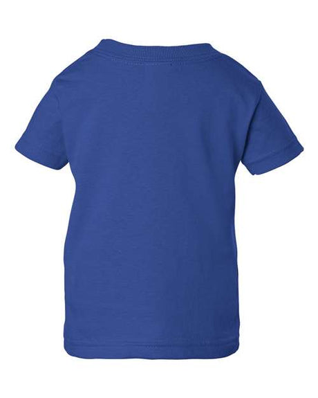 Rabbit Skins Infant Cotton Jersey Tee Rabbit Skins