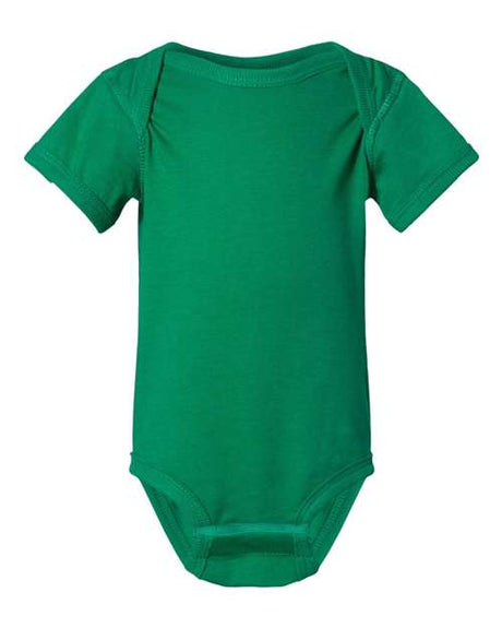 Rabbit Skins Youth Infant Vintage Fine Jersey Bodysuit 4 of 4 Rabbit Skins