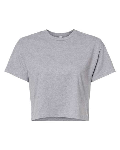 Next Level Women's Ideal Crop Tee