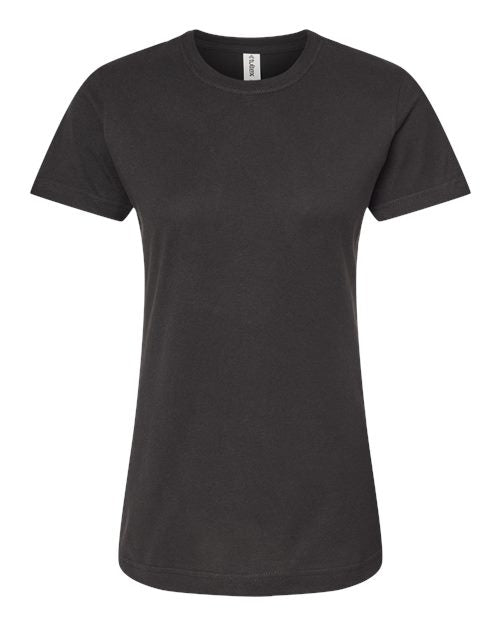 Tultex Women's Classic Fit Fine Jersey T-Shirt Tultex