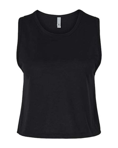 Next Level Women's Festival Crop Tank