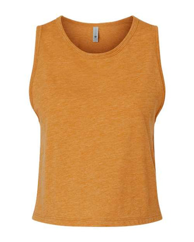 Next Level Women's Festival Crop Tank