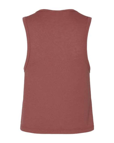 Next Level Women's Festival Crop Tank