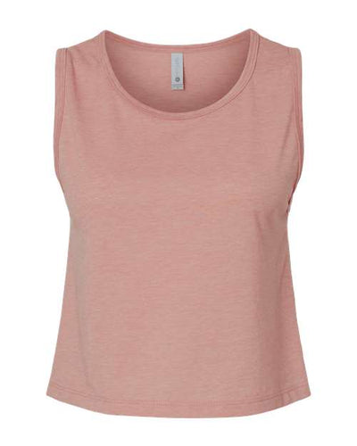 Next Level Women's Festival Crop Tank