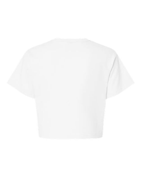 Champion Women's Heritage Jersey Crop T-Shirt Champion