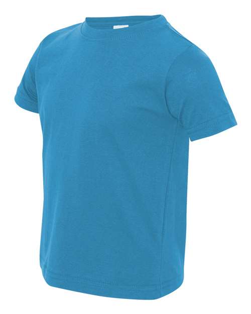 Rabbit Skins Toddler Fine Jersey Tee