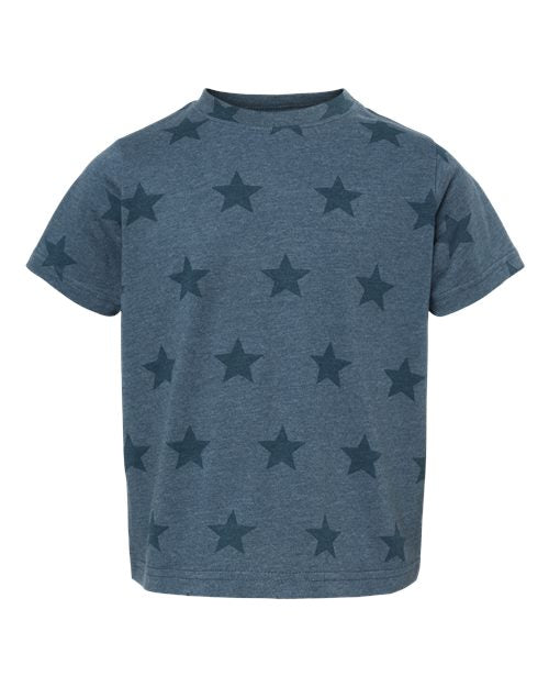 Code Five Toddler's Star Print Tee Code Five