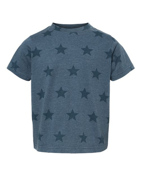 Code Five Toddler's Star Print Tee Code Five