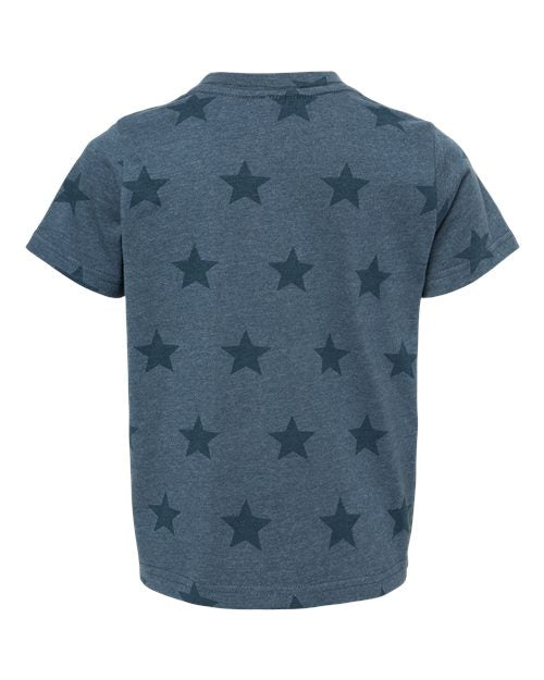 Code Five Toddler's Star Print Tee Code Five