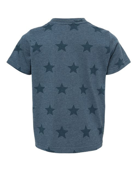 Code Five Toddler's Star Print Tee Code Five
