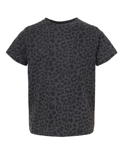 Rabbit Skins Toddler Fine Jersey Tee
