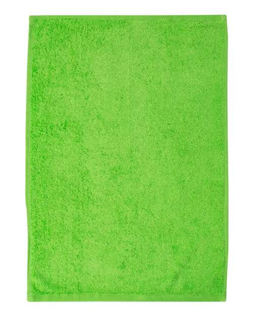 Q-Tees Hemmed Hand Towel Q-Tees