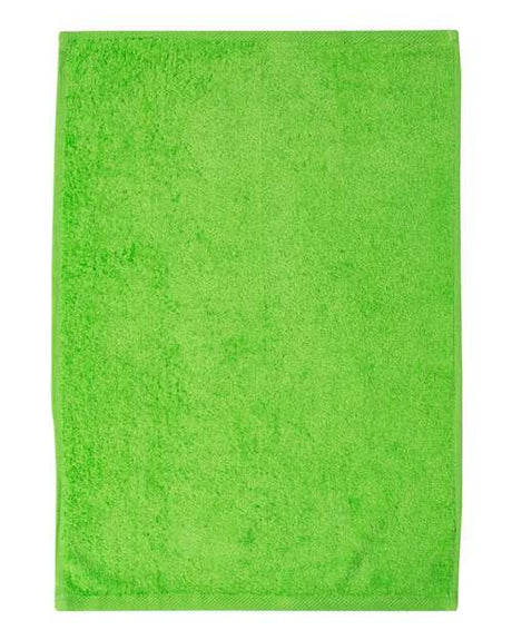 Q-Tees Hemmed Hand Towel Q-Tees