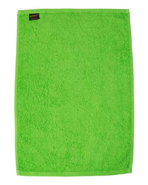 Q-Tees Hemmed Hand Towel Q-Tees