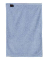 Q-Tees Hemmed Hand Towel Q-Tees