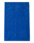 Q-Tees Hemmed Hand Towel Q-Tees