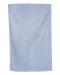 Q-Tees Deluxe Hemmed Hand Towel Q-Tees