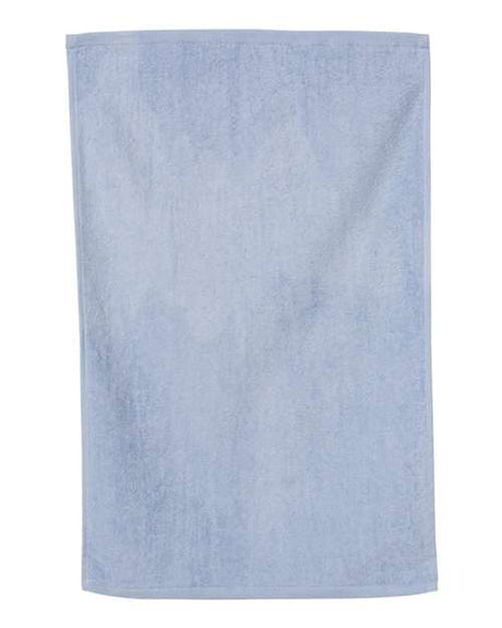 Q-Tees Deluxe Hemmed Hand Towel Q-Tees