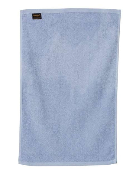 Q-Tees Deluxe Hemmed Hand Towel Q-Tees